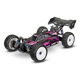 Traxxas TRA90386-4 PINK Jato 4X4 VXL RTR Pink