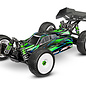 Traxxas TRA90386-4 GREEN  Jato 4X4 VXL RTR Green