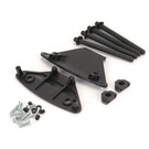 Schumacher U3806  Bumper and Body Mounts - Mi1