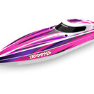 Traxxas TRA106064-4 Pink  Disruptor Race Boat 4S VXL