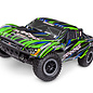 Traxxas TRA58334-4 Green  Slash 2WD BL-2S HD Short Course Racing Truck