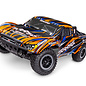 Traxxas TRA58334-4  Orange  Slash 2WD BL-2S HD Short Course Racing Truck