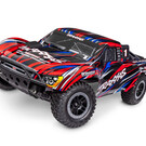 Traxxas TRA58334-4  Red  Slash 2WD BL-2S HD Short Course Racing Truck