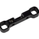 Team Associated ASC92435 RC10B7 FT Steel Arm Mount D, 9g