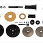 Team Associated ASC92379  RC10B74.2 FT Decoupled Slipper Kit