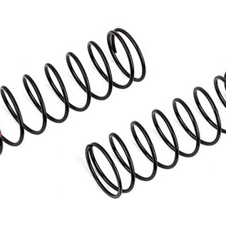 Team Associated ASC81661 Front Springs, brown 4.45 lb/in, L68, 8.5T, 1.5D