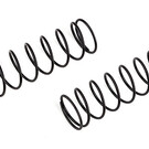 Team Associated ASC81660 16mm Front Springs, black 4.65 lb/in, L68, 8.25T, 1.5D