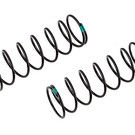 Team Associated ASC81659 16mm Front Springs, green 4.85 lb/in, L68, 8.0T, 1.5D