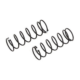 Team Associated ASC81658 16mm Front Springs, white 5.05 lb/in, L68, 7.75T, 1.5D