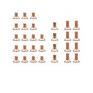 OfficinaRC OFC-MLHFS-X4-24 OfficinaRC Millionaire Tungsten HFS Kit for Xray X4 2024 (30)