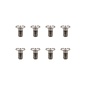 OfficinaRC OFC-X424-UFSTDK  OfficinaRC Titanium UFS Top Deck Kit for Xray X4 2025 / 24 (8)