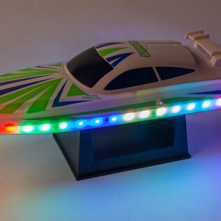 Rage R/C RGRB1450 Light Wave 400BL RTR Brushless Boat