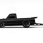 Traxxas TRA94376-74  Black Drag Slash Brushless Drag Chevy C-10 Truck HD