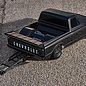Traxxas TRA94376-74  Black Drag Slash Brushless Drag Chevy C-10 Truck HD