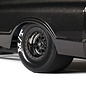 Traxxas TRA94376-74  Black Drag Slash Brushless Drag Chevy C-10 Truck HD