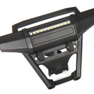 Traxxas TRA9096   Bumper Front with LED Lights Replacement for #9035 Front Bumper