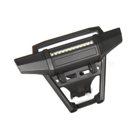 Traxxas TRA9096   Bumper Front with LED Lights Replacement for #9035 Front Bumper