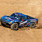 Traxxas TRA58334-4 Green  Slash 2WD BL-2S HD Short Course Racing Truck