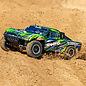 Traxxas TRA58334-4 Green  Slash 2WD BL-2S HD Short Course Racing Truck