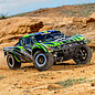 Traxxas TRA58334-4 Green  Slash 2WD BL-2S HD Short Course Racing Truck