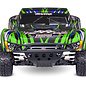 Traxxas TRA58334-4 Green  Slash 2WD BL-2S HD Short Course Racing Truck