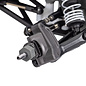 Traxxas TRA58334-4 Green  Slash 2WD BL-2S HD Short Course Racing Truck