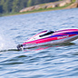 Traxxas TRA106064-4 Pink  Disruptor Race Boat 4S VXL