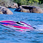 Traxxas TRA106064-4 Pink  Disruptor Race Boat 4S VXL