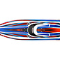 Traxxas TRA106064-4 Pink  Disruptor Race Boat 4S VXL