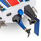 Traxxas TRA106064-4 Blue  Disruptor Race Boat 4S VXL