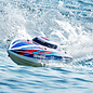 Traxxas TRA106064-4 Blue  Disruptor Race Boat 4S VXL