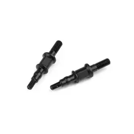Tekno RC TKR8727B Shock Standoffs (+2mm, requires TKR8730, fits TKR8702, TKR6003/B, 2pcs)