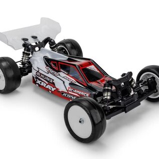 J Concepts JCO0638  JConcepts  P2 XRAY XB2 2024 Body