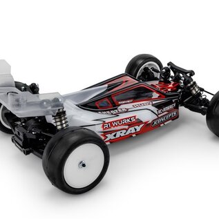 J Concepts JCO0638  JConcepts  P2 XRAY XB2 2024 Body