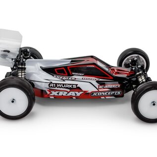 J Concepts JCO0638  JConcepts  P2 XRAY XB2 2024 Body
