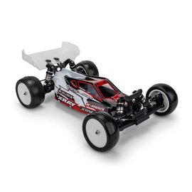 J Concepts JCO0638L  JConcepts  P2 XRAY XB2 2024 Lightweight Body