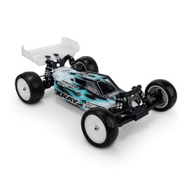 J Concepts JCO0637L  JConcepts  F2 XRAY XB2 2024  Light-Weight Body