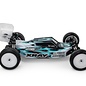 J Concepts JCO0637L  JConcepts F2 - XRAY XB2 2024 w/carpet | turf | dirt wing, light-weight