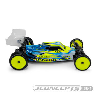 J Concepts JCO0644 S15, Schumacher Cougar LD3 Body