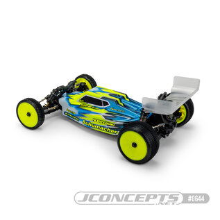 J Concepts JCO0644L S15, Schumacher Cougar LD3  Lightweight Body