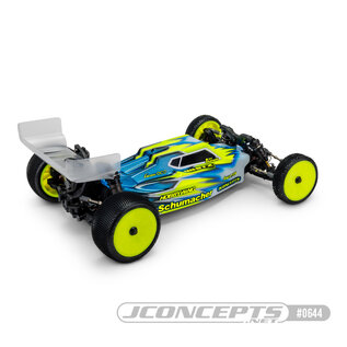 J Concepts JCO0644L S15, Schumacher Cougar LD3  Lightweight Body
