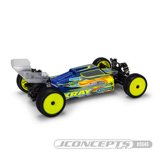 J Concepts JCO0646 S15 – XRAY XB4 2024 Body