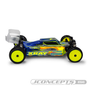 J Concepts JCO0646 S15 – XRAY XB4 2024 Body