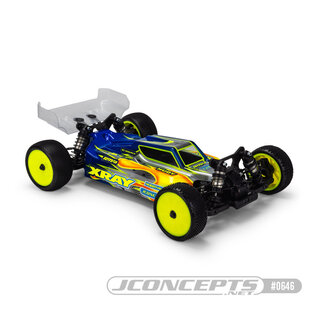 J Concepts JCO0646L S15 – XRAY XB4 2024 Lightweight Body