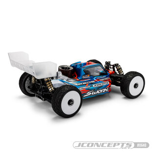 J Concepts JCO0648 P2 – Sworkz S35-4 Evo Body