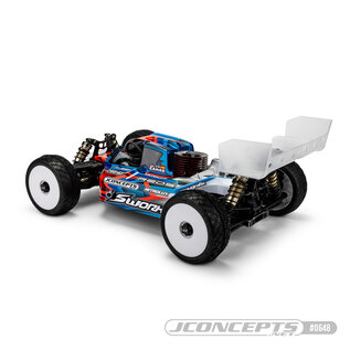 J Concepts JCO0648 P2 – Sworkz S35-4 Evo Body