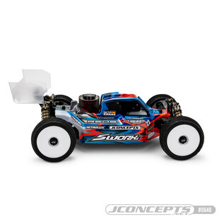 J Concepts JCO0648 P2 – Sworkz S35-4 Evo Body