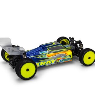 J Concepts JCO0646L S15 – XRAY XB4 2024 Lightweight Body