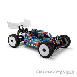 J Concepts JCO0648L P2 – Sworkz S35-4 Evo body Lightweight