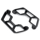RPM R/C Products RPM73862 Black LCG Slash 2WD Nerf Bar Set